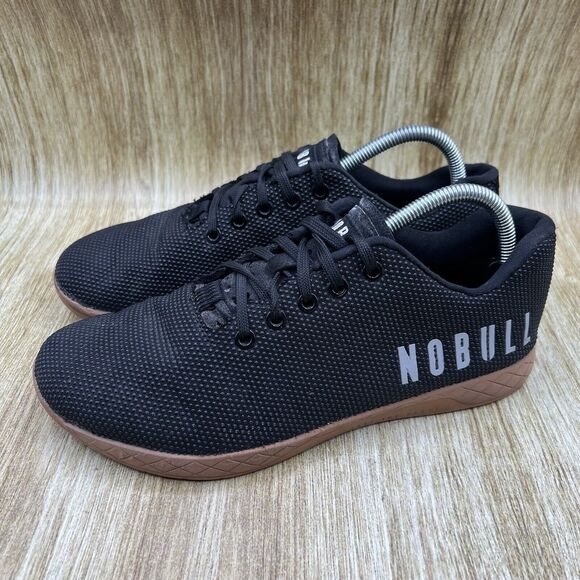 NOBULL Men\'s Black Training Shoes main image 5
